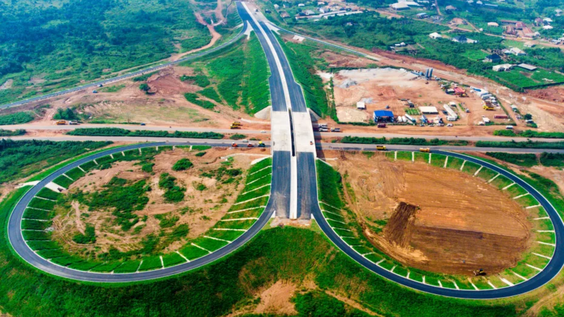 Upgraded roads, rail and airport strengthen Oyo State's transport, trade and investment opportunities.