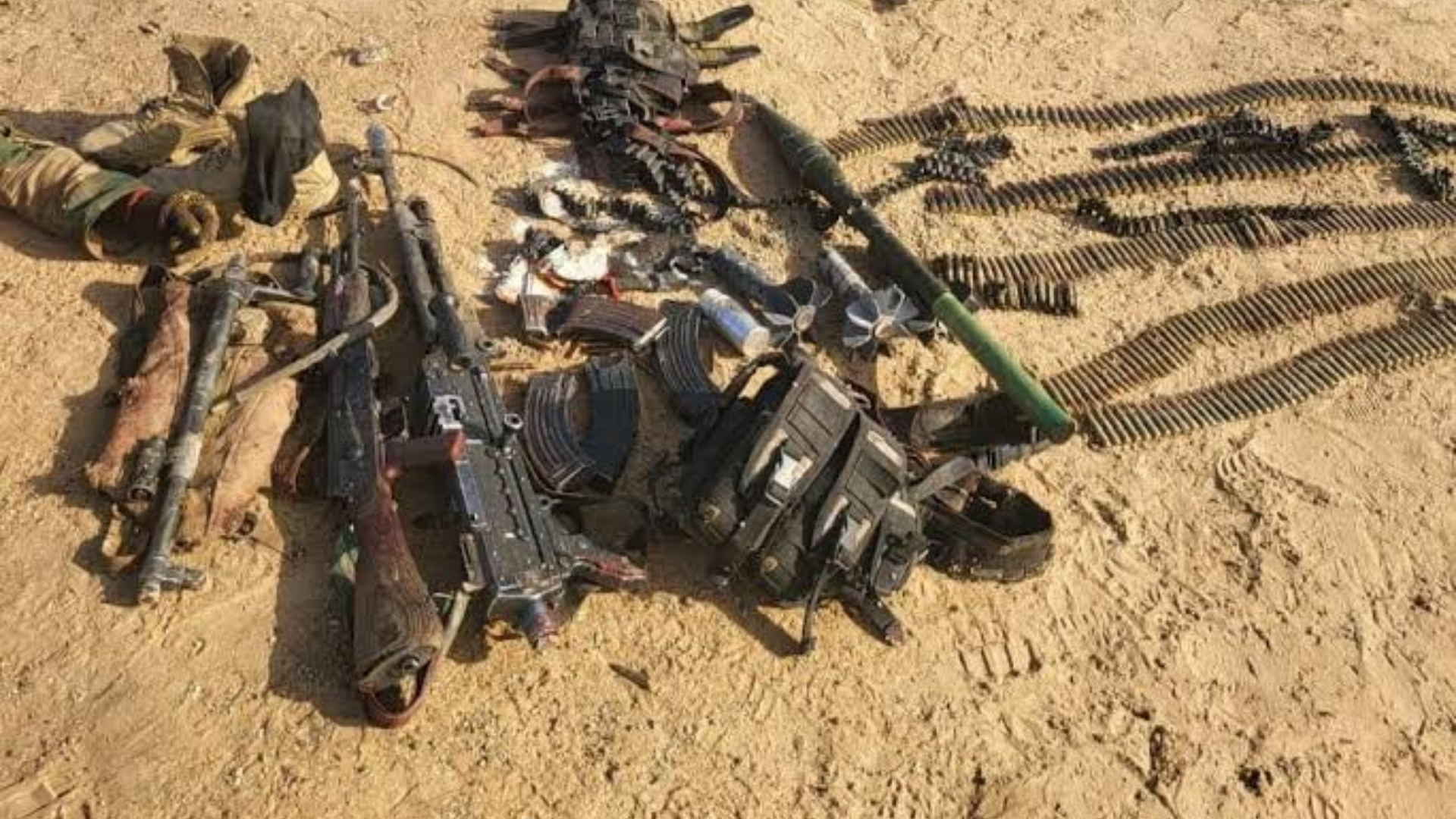 Troops repel an attack on NIPSS Kuru, neutralising one gunman and recovering a stolen rifle.