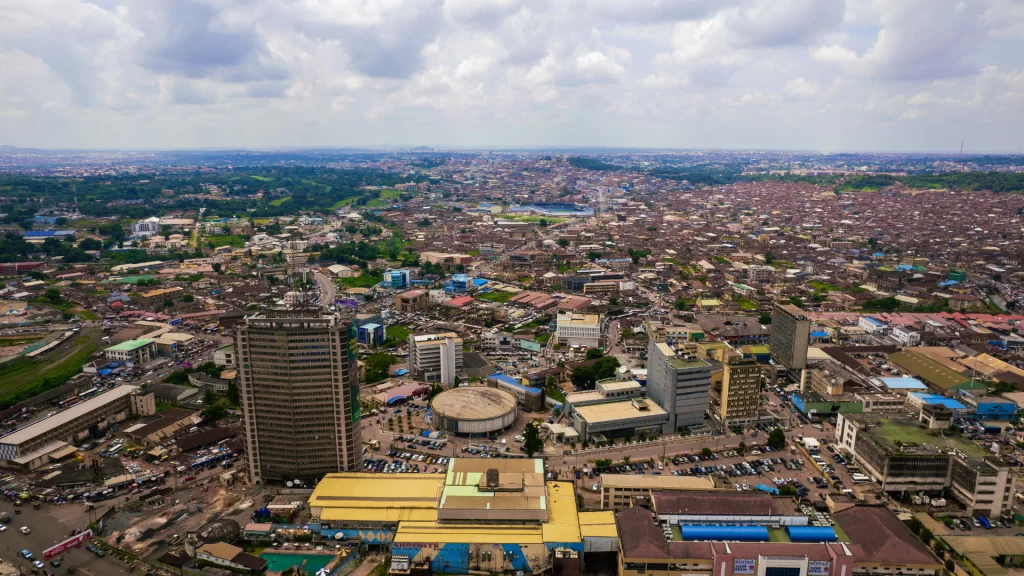 Modern infrastructure and expanding businesses highlight Oyo State's drive toward becoming Nigeria's next economic hub.