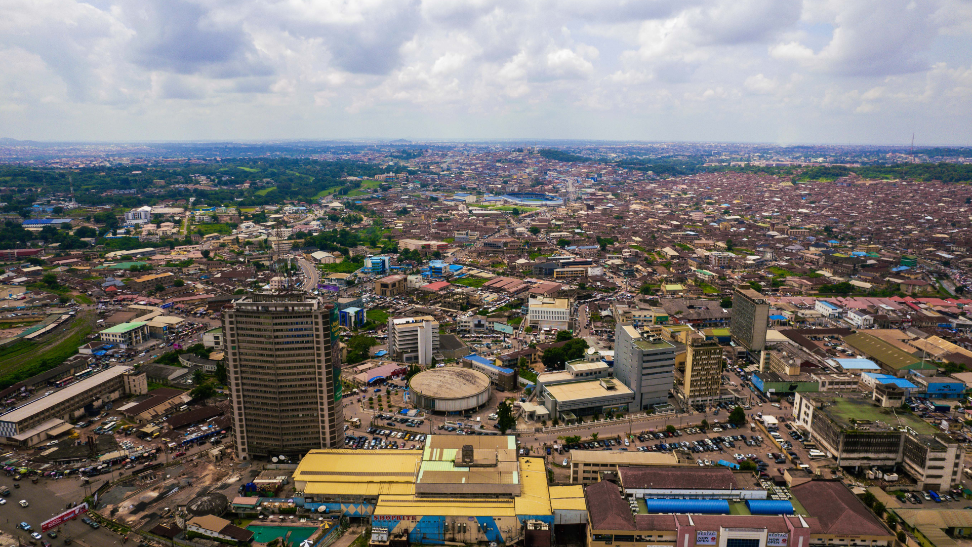 Modern infrastructure and expanding businesses highlight Oyo State's drive toward becoming Nigeria's next economic hub.