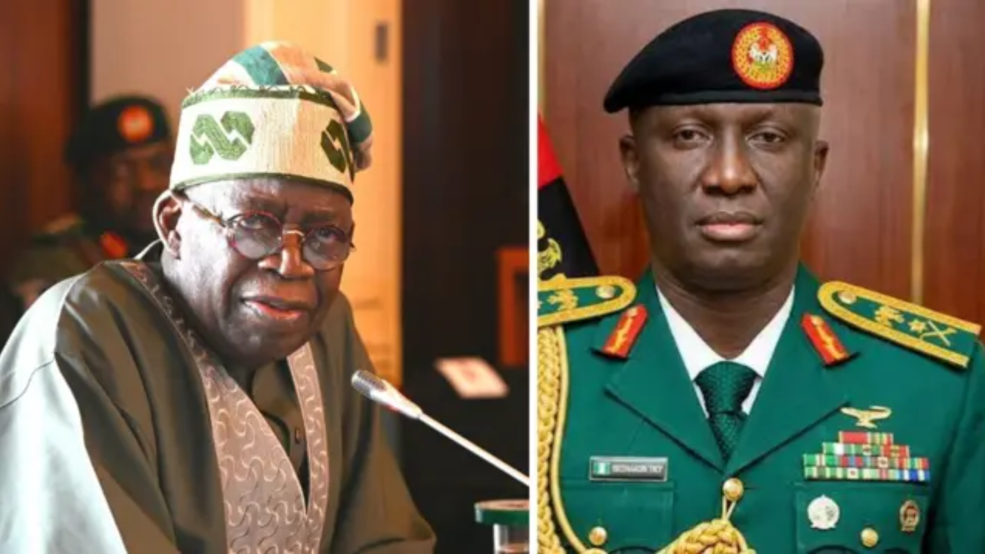 Nigeria's armed forces require comprehensive welfare, healthcare, housing, and operational support beyond pay increases.
