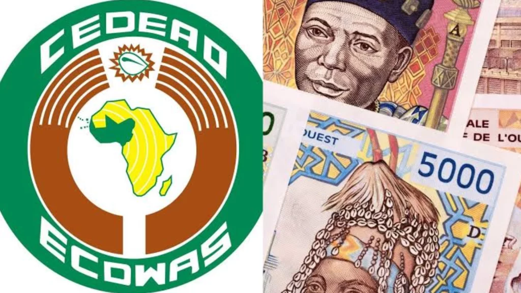 ECOWAS leaders discuss ECO currency roadmap for deeper West African economic integration.