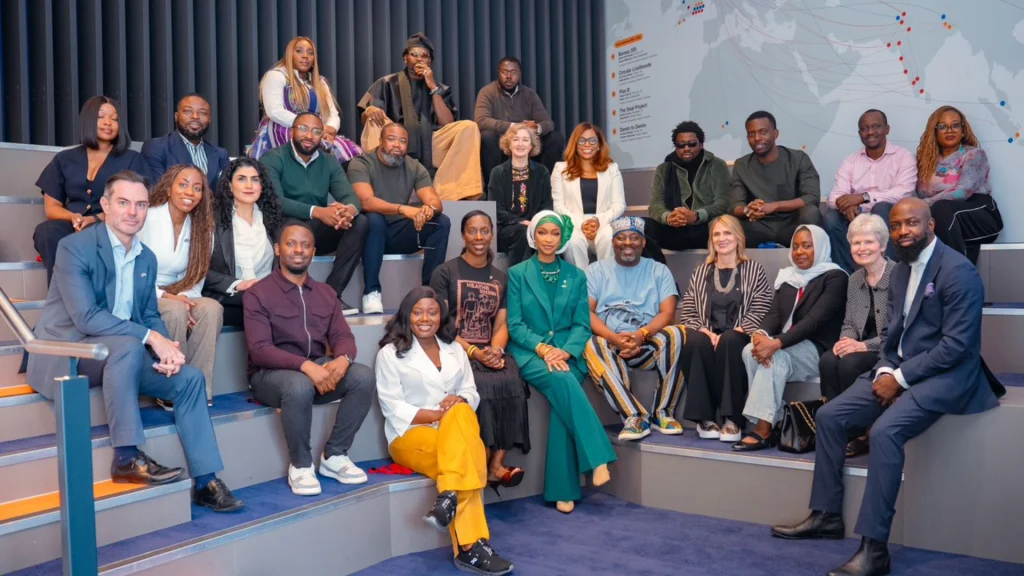 UK–Nigeria cultural partnership promoting creative collaboration across arts, heritage and innovation.