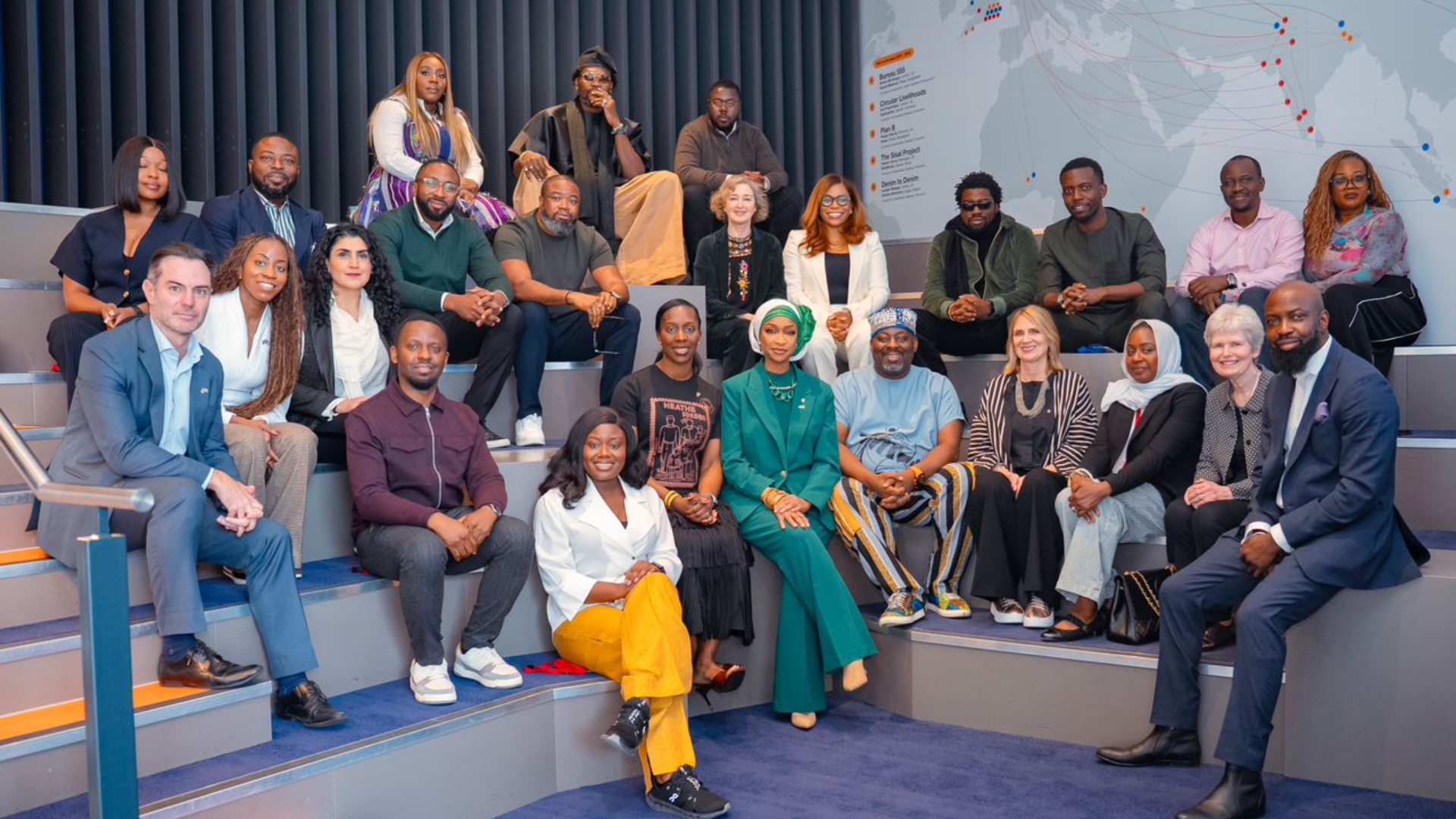UK–Nigeria cultural partnership promoting creative collaboration across arts, heritage and innovation.