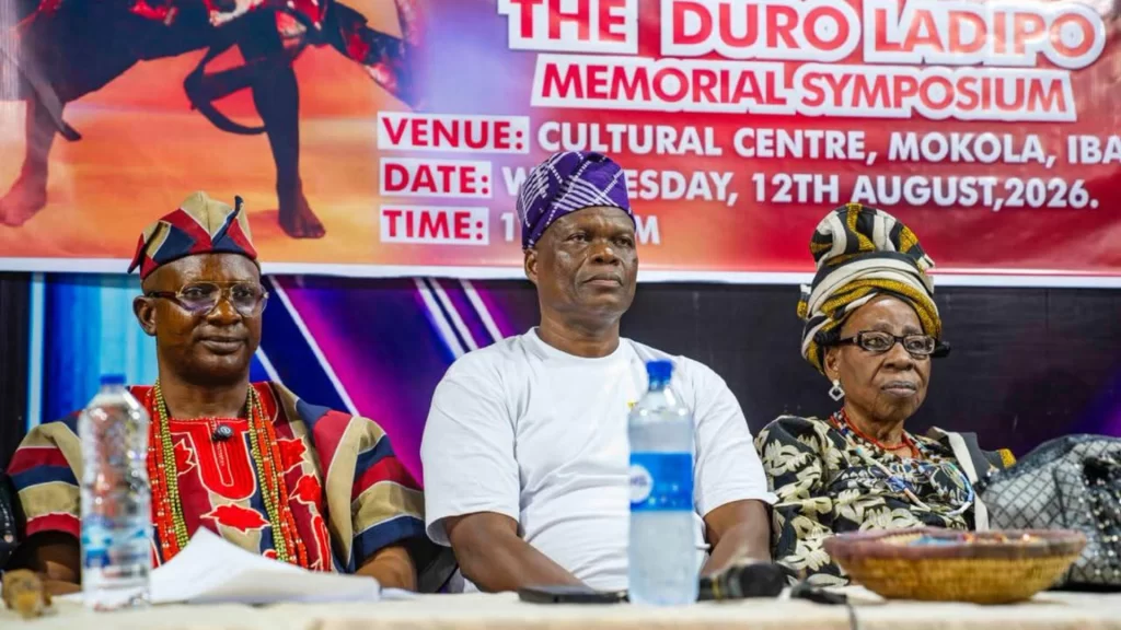Oyo cultural anthem launched to promote Yoruba heritage and preserve traditional identity at cultural events.