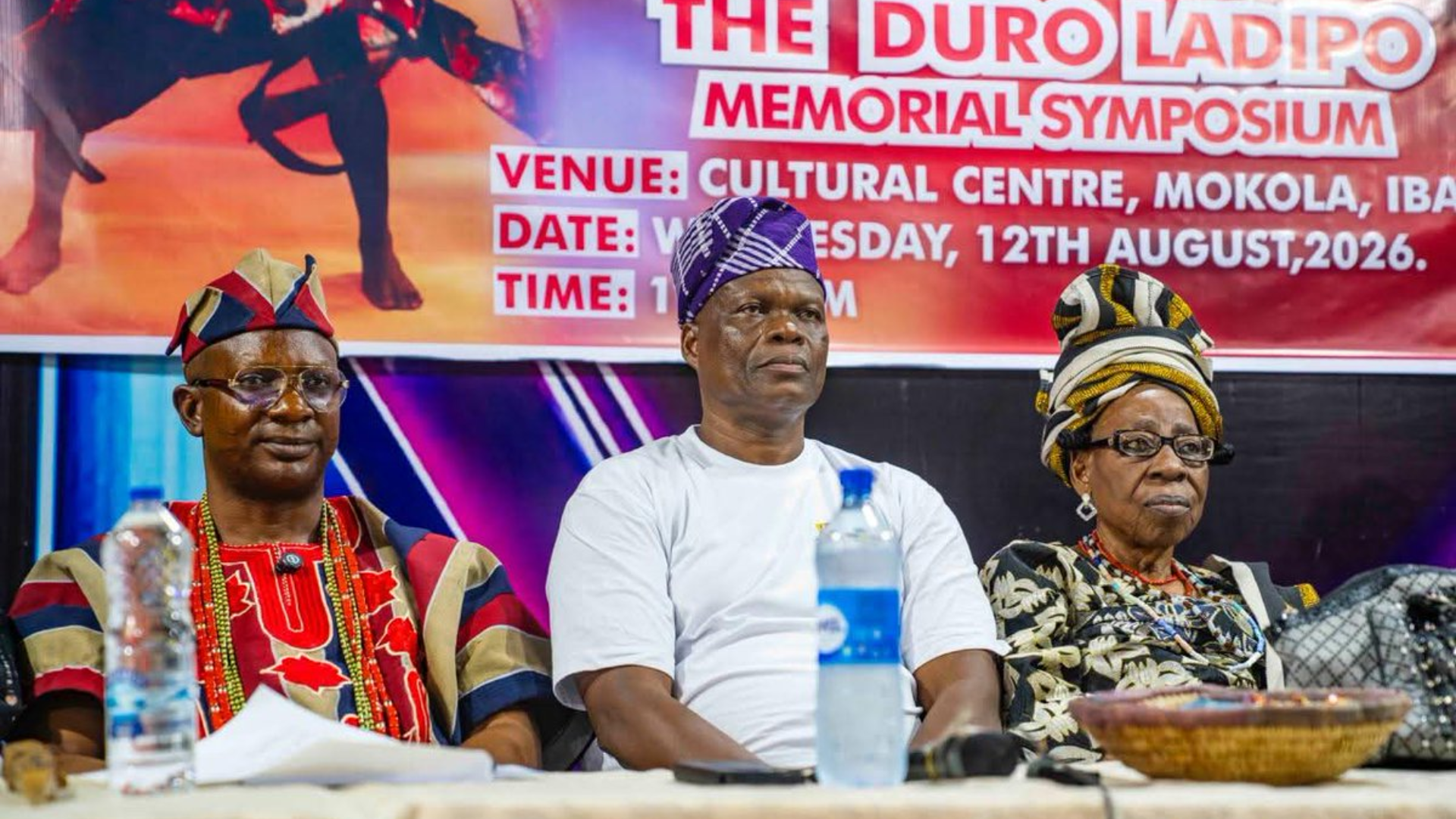 Oyo cultural anthem launched to promote Yoruba heritage and preserve traditional identity at cultural events.