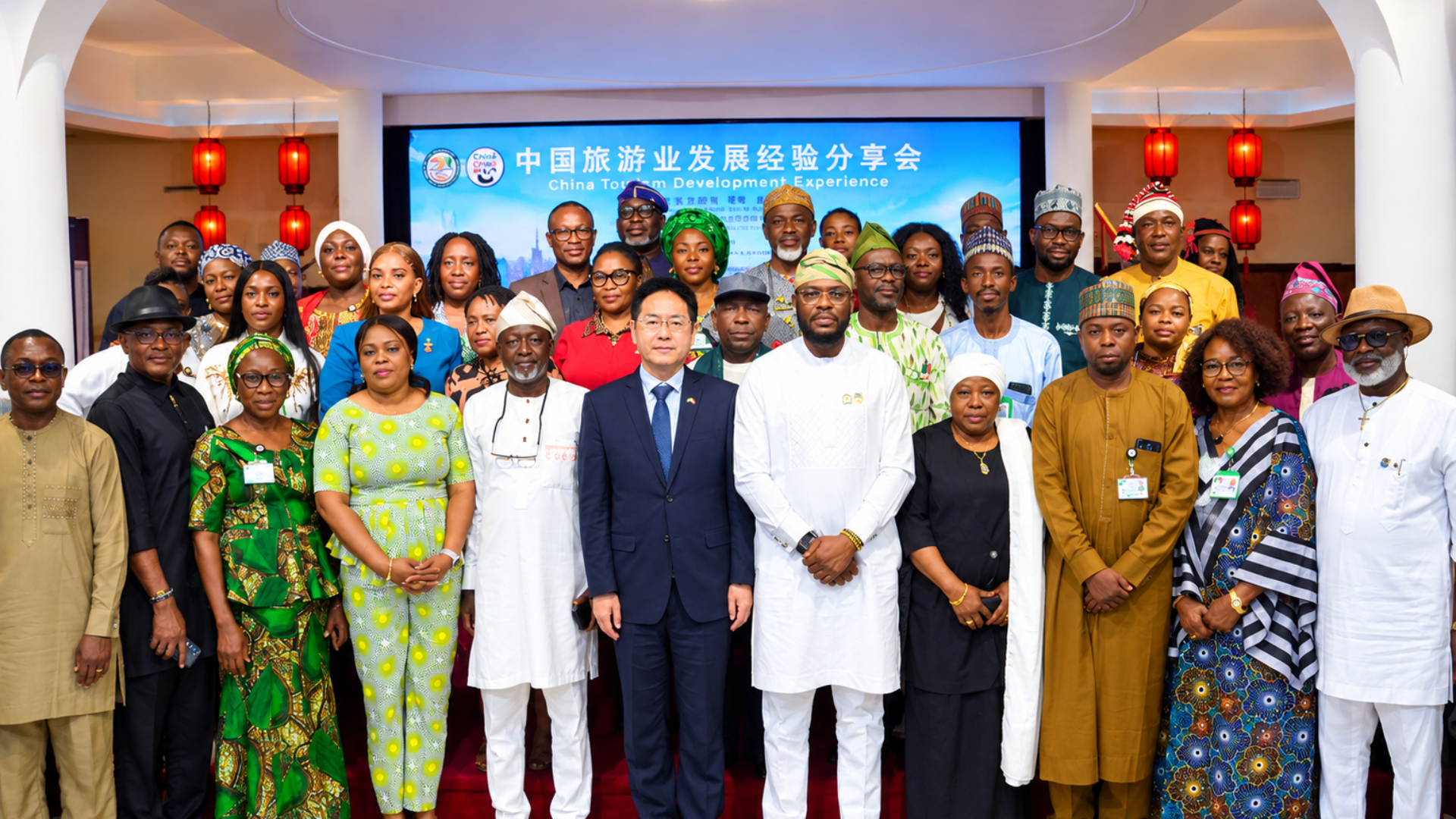 Nigeria adapts China's successful tourism development strategy to build a unique local economic model.