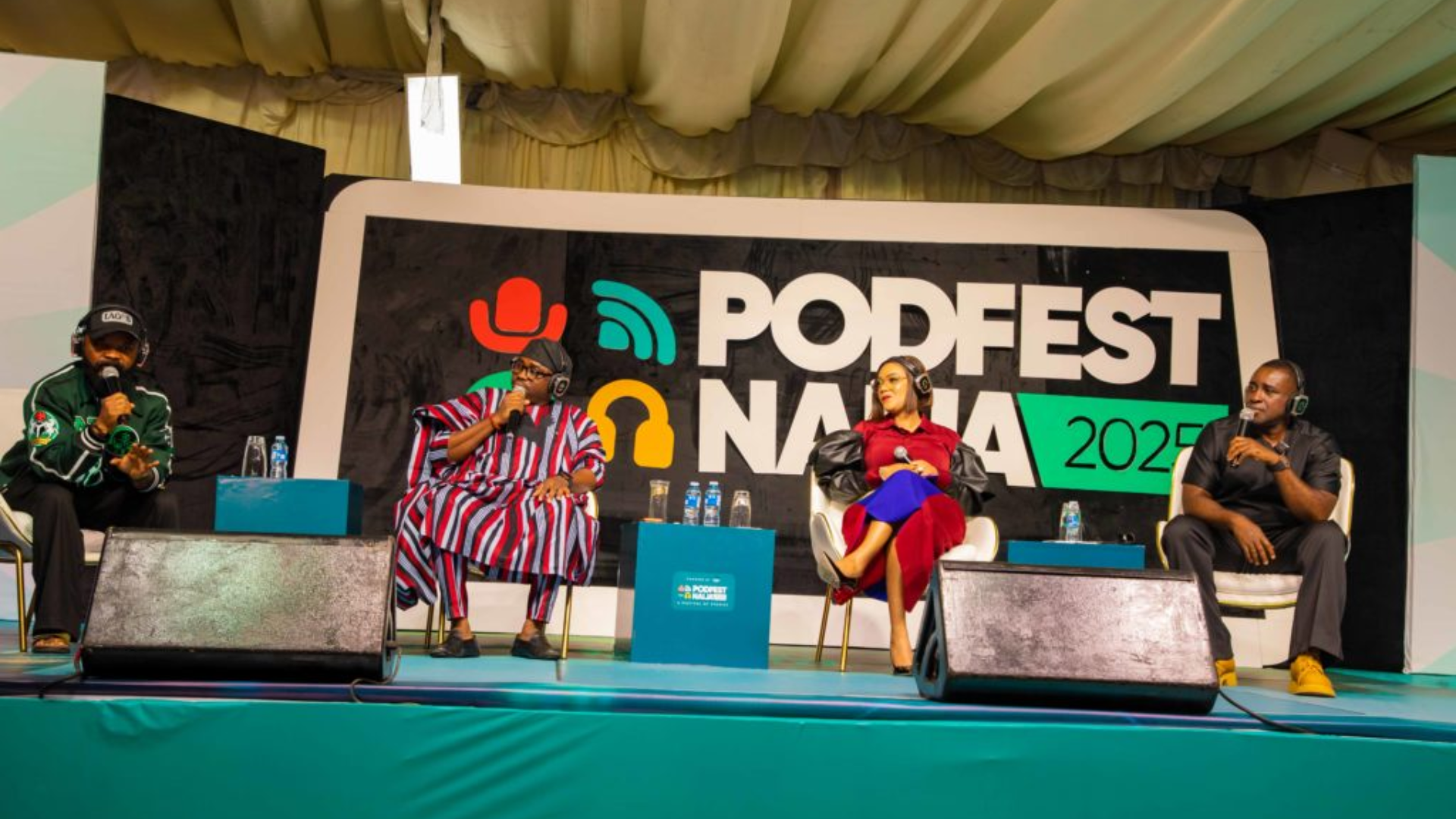PodFest Naija returns to Lagos on Sept. 25, driving Nigeria’s digital storytelling movement.